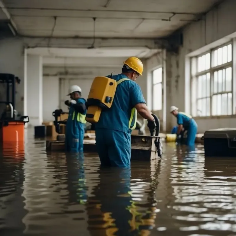 Emergency Water Extraction And Removal in Prince Edward County, VA
